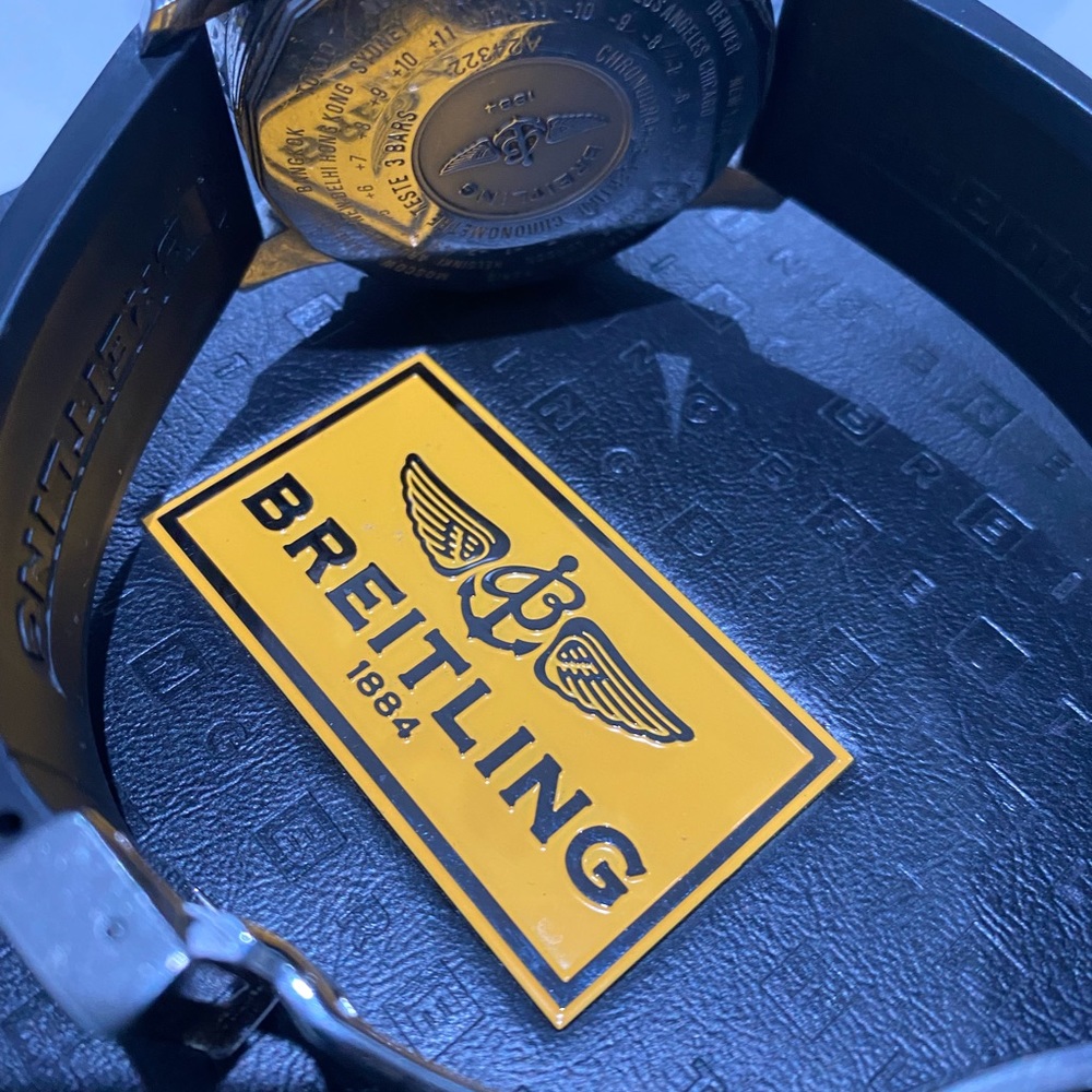 Breitling Navitimer - Picture 4 of 4